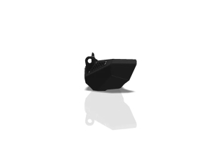 Crawltek Blaze Front Bumper w/ Light Bar Center Section - Black - JT/JL/JK