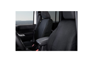 AEV Cordura Front Seat Covers Black - JK 2007-12