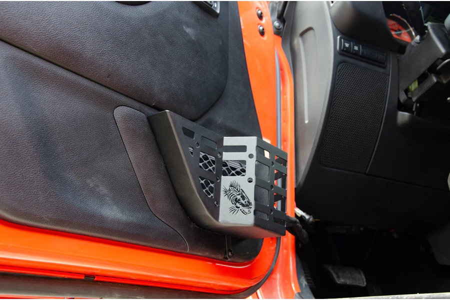 Fishbone Offroad Front Door Pocket MOLLE Panels - JK