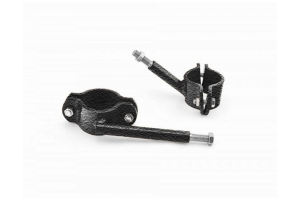 Steinjager High Lift Roll Bar Mount Kit - Texturized Black - JK 2Dr