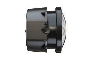 JW Speaker 6145 J2 Series LED Fog Light Kit, Black - Pair - JT/JL Rubicon Only