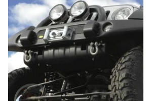 AEV Front Skid Plate - JK