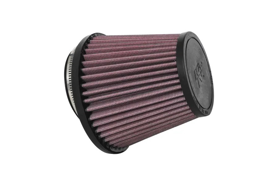 K&N Filters High-Flow Universal Clamp-On Air Filter