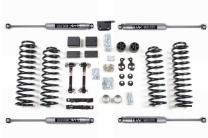 BDS Suspension 3in Suspension Lift Kit  - JK 4DR 2012+