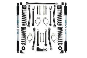 Rock Krawler 3.5in Adventure - X Mid-arm Lift Kit w/ Bilstein Shocks - JK 4dr