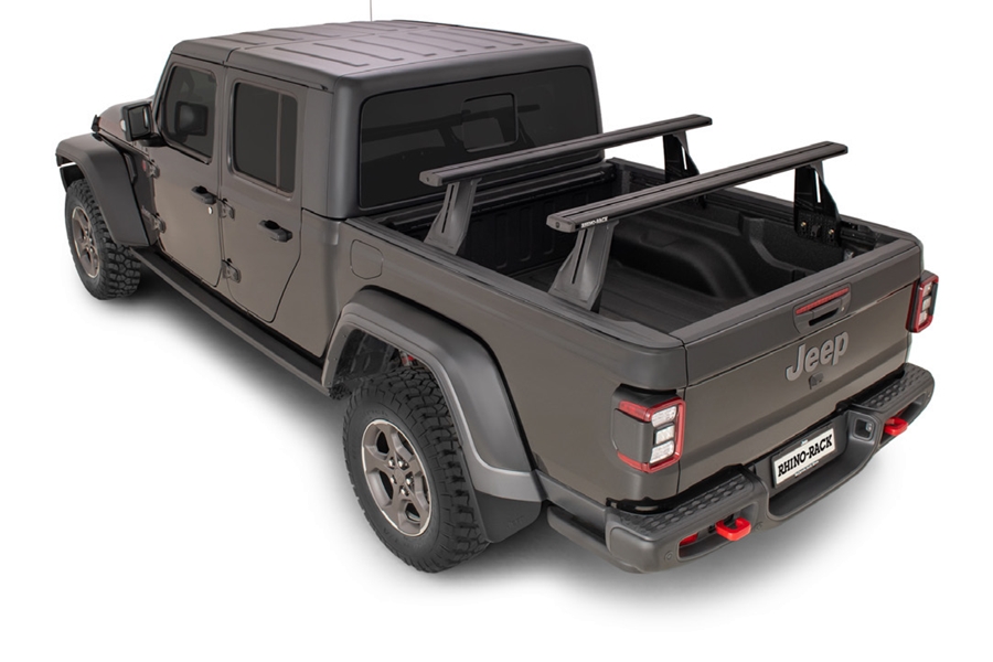 Rhino Rack Reconn-Deck Track Mount Only - JT 