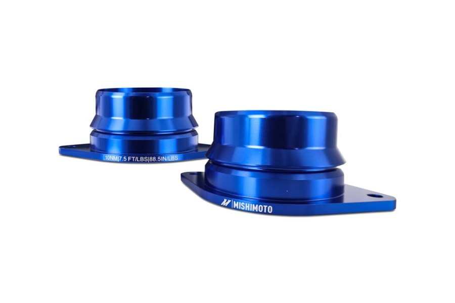 Mishimoto Intercooler Kit, Direct Fit, Black - Bronco 2021+