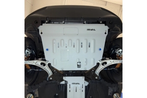 RIVAL Gen2 Aluminum Engine Skid Plate - Ford Maverick 2022+