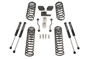 Maxtrac Suspension 3in Coil Lift Kit w/ Maxtrac Shocks - JL 4dr