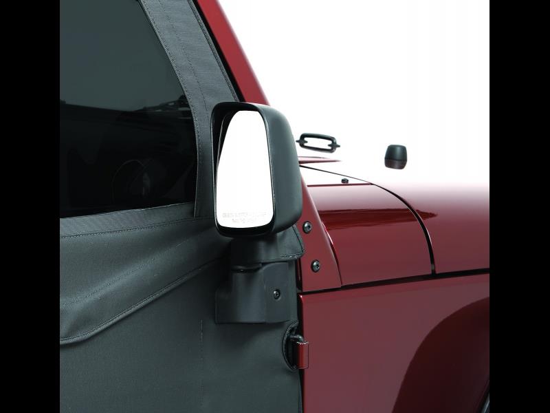 Bestop HighRock 4x4 Power Mirrors  - JK 