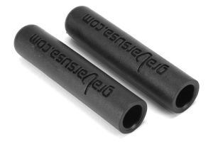 WD Automotive GrabBar Grips Black