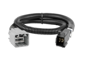 Curt Manufacturing Trailer Brake Controller Harness -Bulk - JL4dr/JT