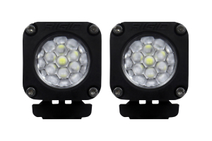 Rigid Industries Ignite Flood Diffused Backup Light Kit - Surface Mount