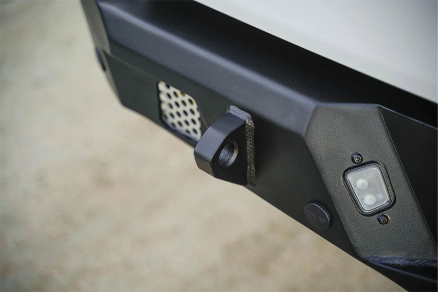 DV8 Offroad MTO Series Rear Bumper - JT