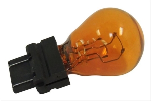 Crown Automotive Front Light Bulb, Amber - JK/TJ