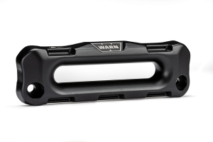 Warn Offset Hawse Fairlead - Black