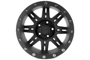 Pro Comp Series 31 Wheel Flat Black 17x9 5x5 - JT/JL/JK