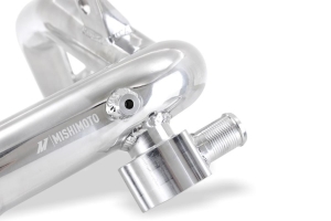  Mishimoto Performance Intercooler Kit, Silver Core, Silver Pipes - Bronco 2021+