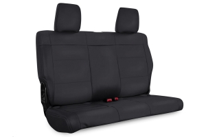 PRP Rear Seat Cover, Black  - JK 2dr 2011-12