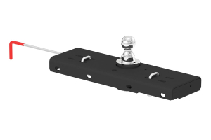 Curt Manufacturing Double Lock Gooseneck Hitch