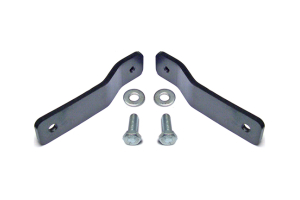 Currie Enterprises Rear Brake Hose Relocation Bracket Kit - JK