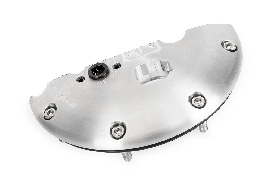 AccuAir Suspension ENDO Tank Hardware Kit