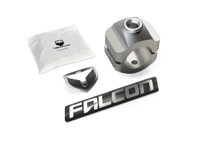 Teraflex Falcon 1.5in Steering Stabilizer Tie Rod Clamp Kit