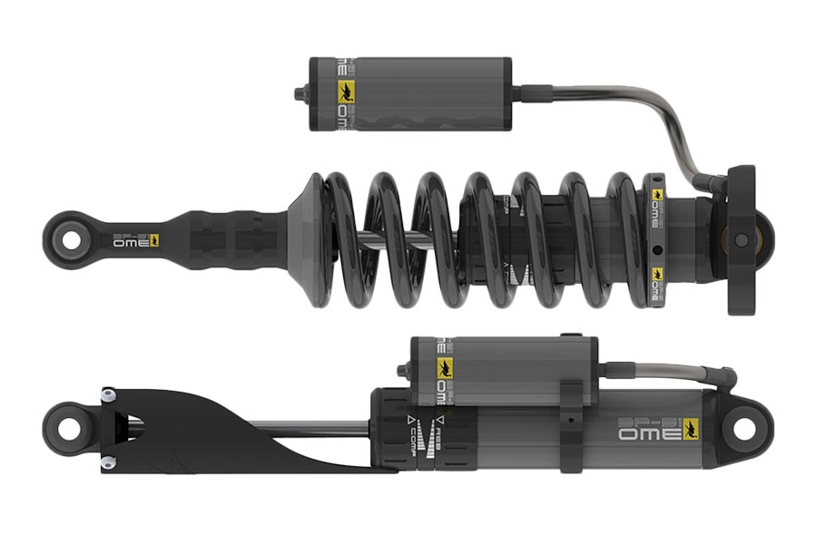 Old Man Emu 2.5-3.5in BP-51 Light Duty Lift Kit - JL 2DR