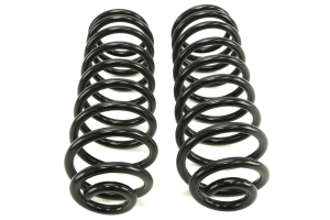 Currie Enterprises Rear Coil Springs 4in - JK