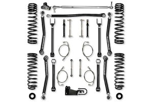 Rock Krawler 4.5in Adventure X Mid-arm System - No Shocks - JK 2Dr