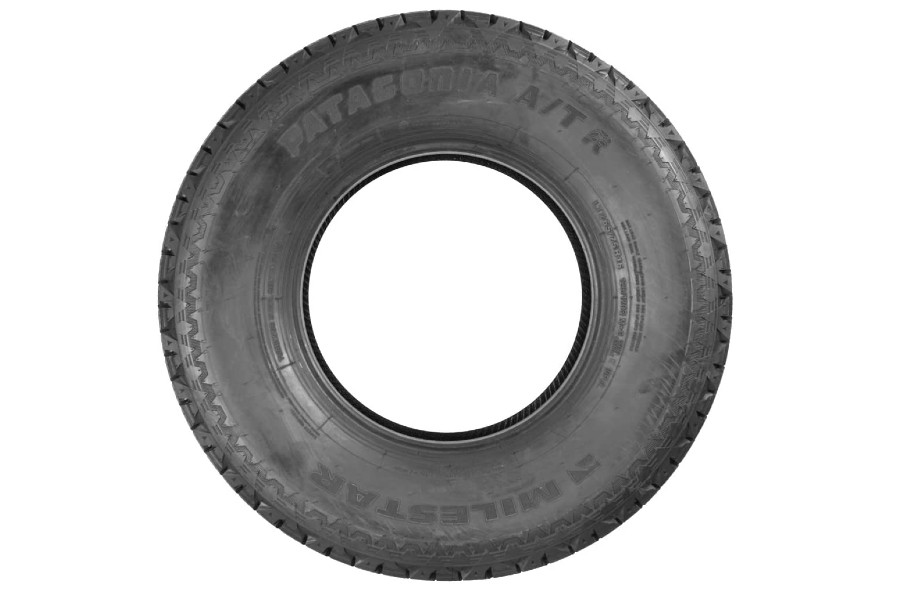 Milestar Patagonia A/T R All-Season Extreme Terrain 35X12.50/R18LT Tire