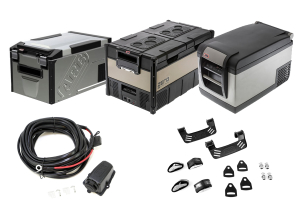 ARB Fridge Tie Down and Harness Package | FRIDGEPKG2