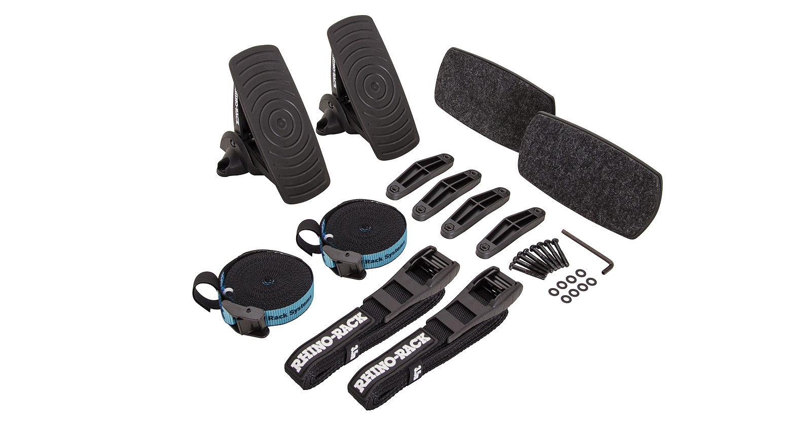 Rhino Rack Rear Loading Kayak Carrier