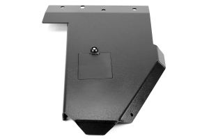 Rock Hard 4x4 Aluminum Oil Pan/Transmission Skid Plate - JK