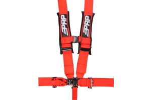 PRP 5.3 Harness - Red 