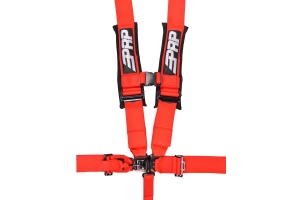 PRP 5.3 Harness - Red 