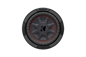 Kicker 8in CompRT 2 Ohm Subwoofer