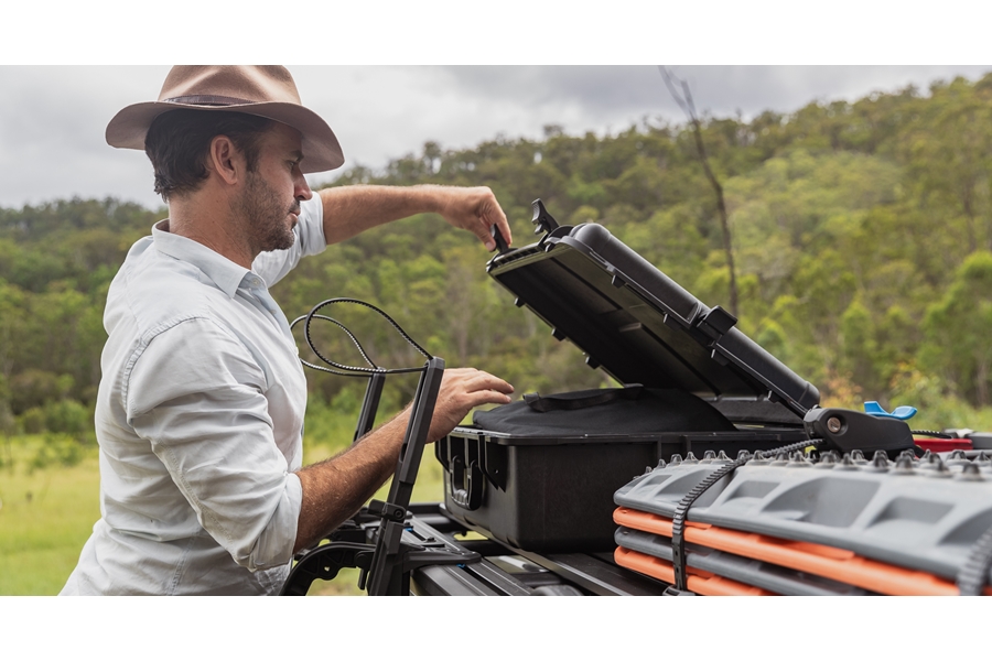 Rhino Rack Cargo Case - 48L