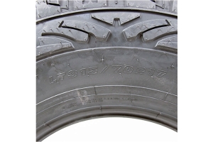 Pro Comp 315/70R17 Xtreme MT2 Tire