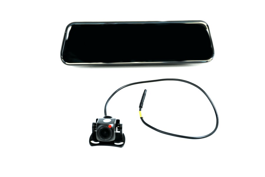BrandMotion Universal FullVUE Rear Camera Mirror System