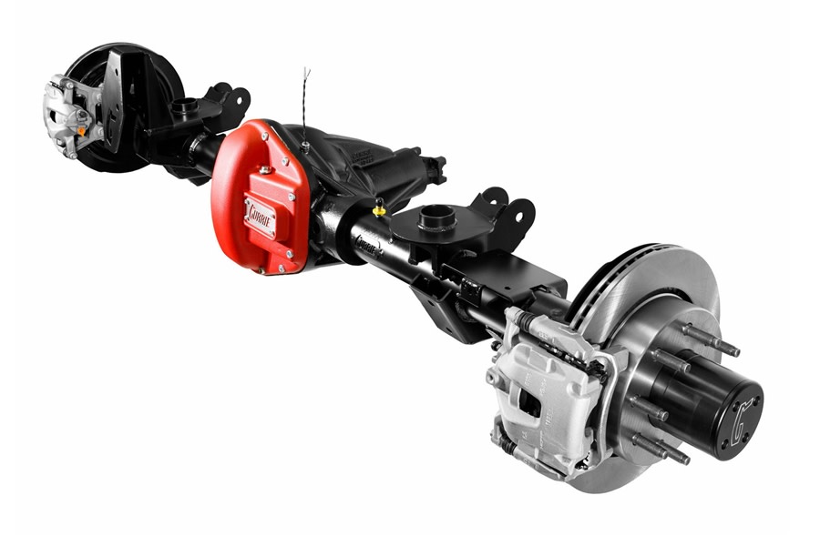 Currie Enterprises Extreme 60 Low pinion Full Float Axle w/ 5.13 Gears and ARB Locker - JK