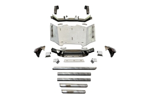 Motobilt Double Triangulated 4-Link Suspension Mounting System - LJ/TJ/YJ