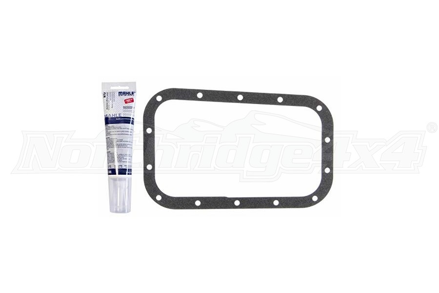 Jeep JK 2012+ MAHLE Oil Pan Gasket Set Jeep Rubicon 20122018