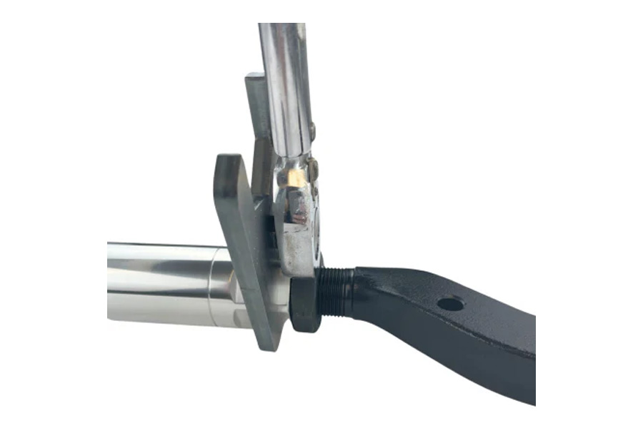 Apex Chassis 2.5 Ton Aluminum Jam Nut Wrench Kit, 2 46-48MM  - JT/JL/JK
