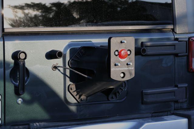 Expedition One Third Brake Light