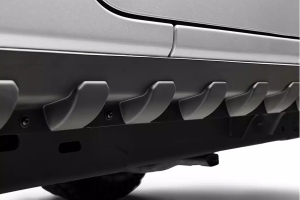 Rugged Ridge Rocker Guard Kit - JL 4dr