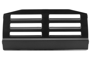 Warn Slotted Winch Rope Cover Black