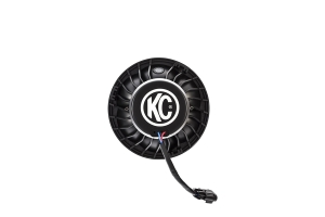 KC Hilites Gravity LED Pro 7in Headlights  - JT/JL