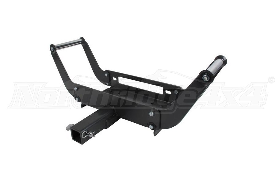 Bulldog Winch 2x2in Receiver Mount 20155Northridge4x4