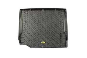 Bestop Rear Cargo Liner Black - JK 